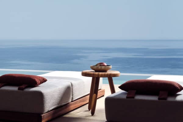 The Royal Senses Resort & Spa Crete - Grand Villa mit Meerblick