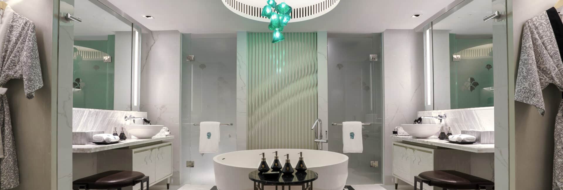 Banyan Tree Krabi - Two Bedroom Ocean Pool Suite