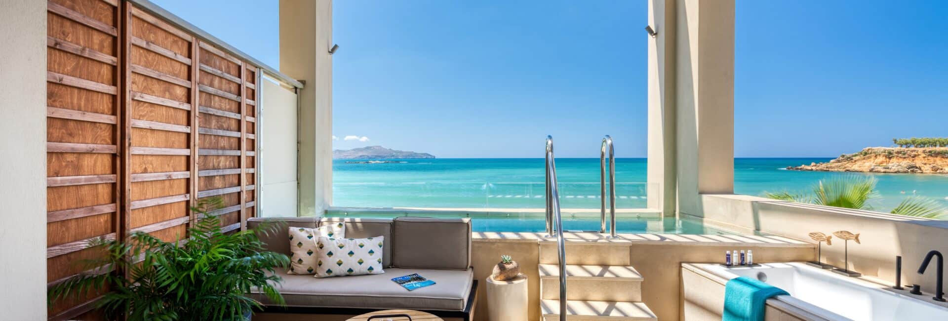 Domes Noruz Chania -Absolute-Haven-Outdoor