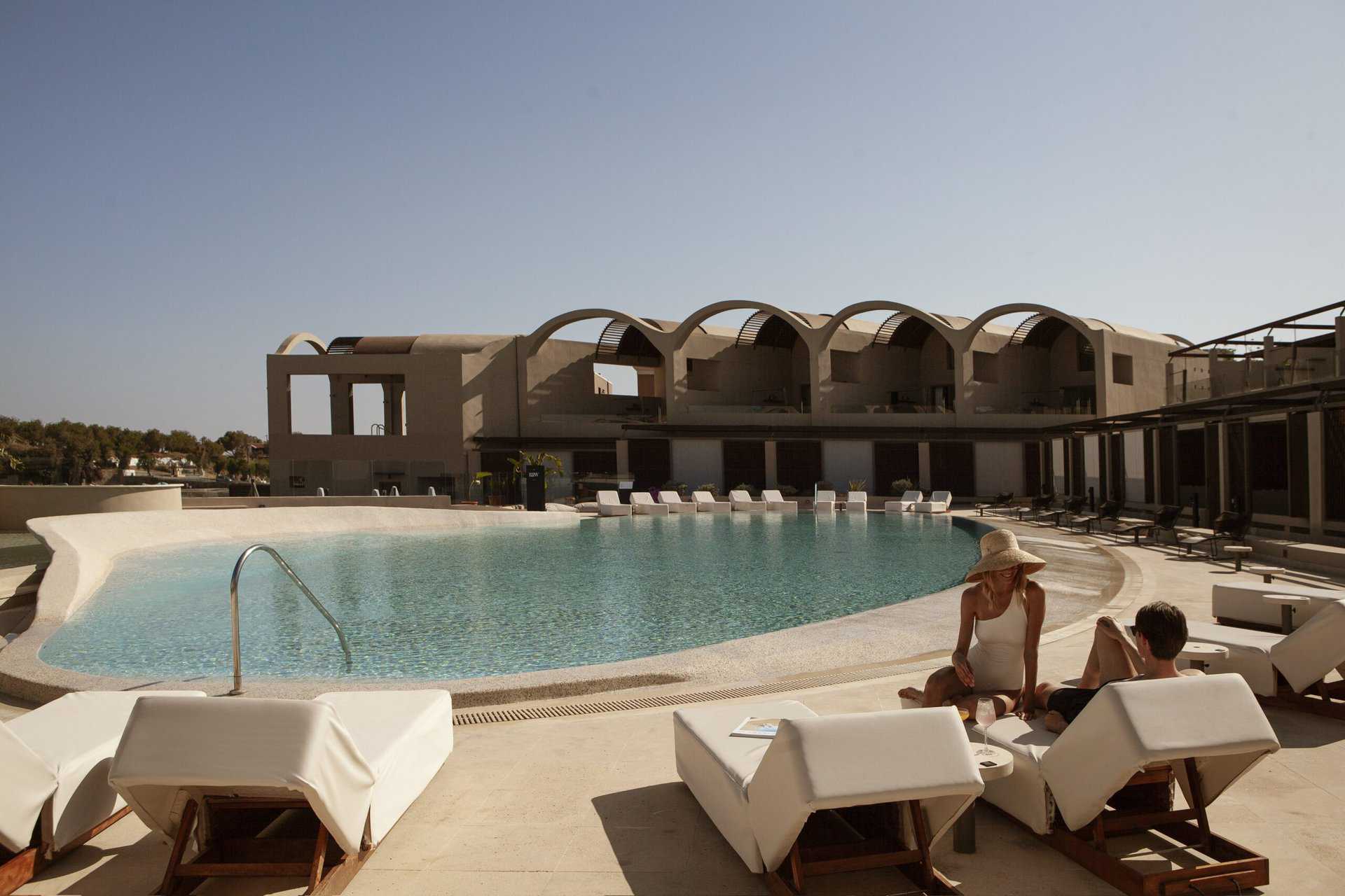 Domes Noruz Chania - pool 2