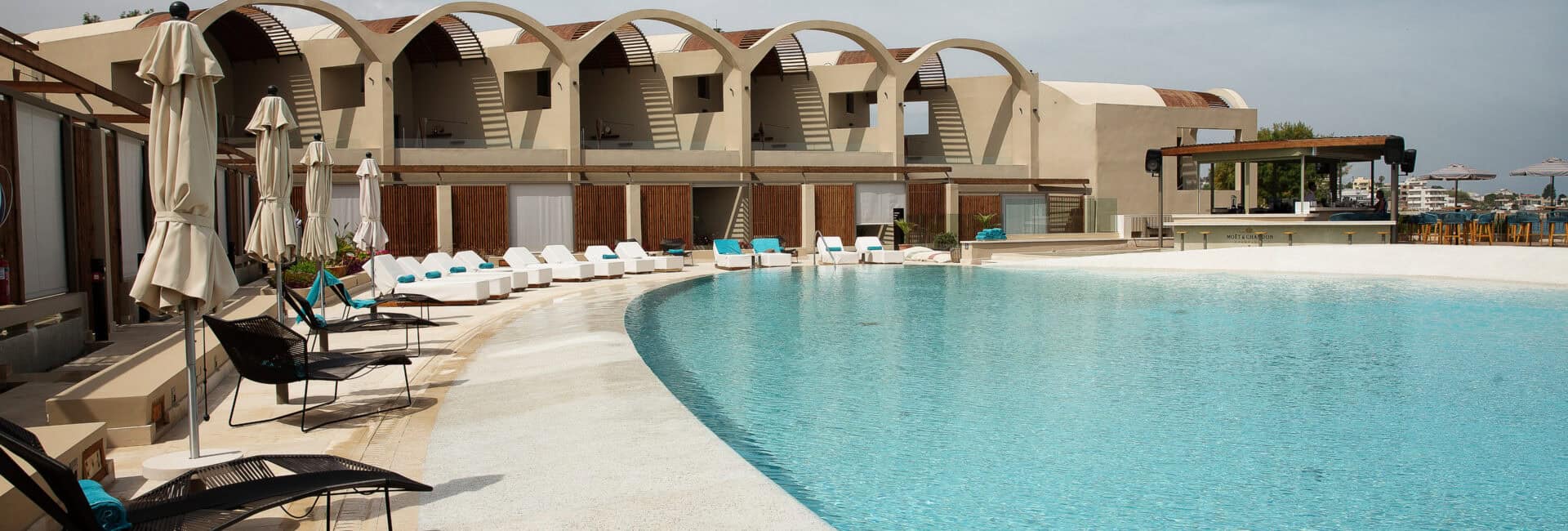 Domes Noruz Chania - Resort Pool