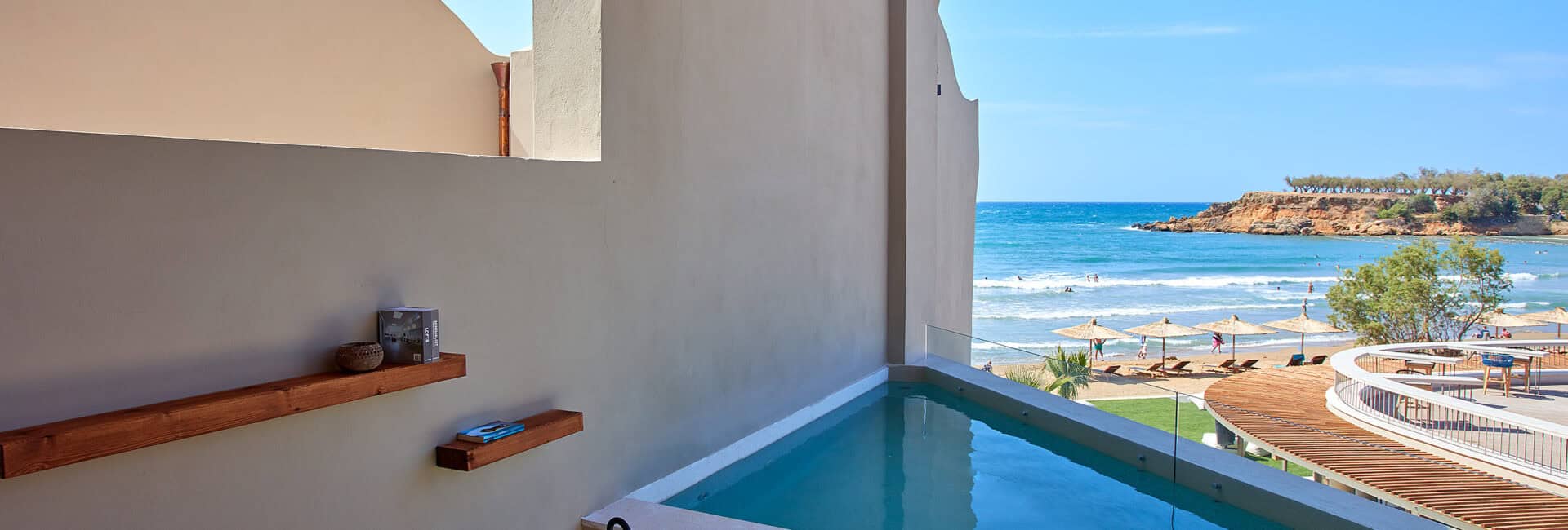 Domes Noruz Chania -Sublime-Loft-Outdoor-4