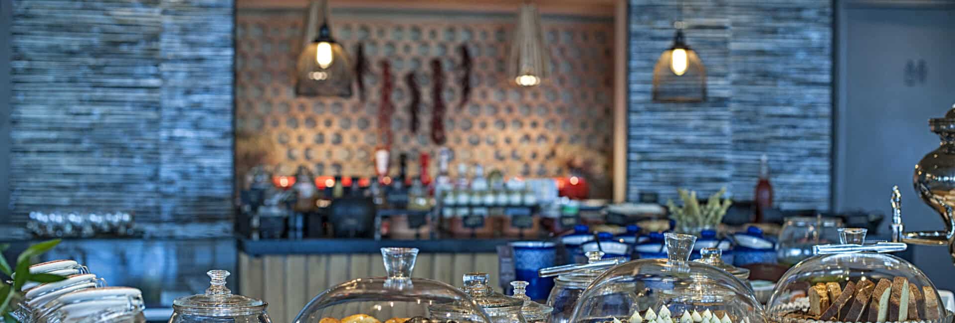 Domes Noruz Chania -Topos Restaurant Breakfast (4)