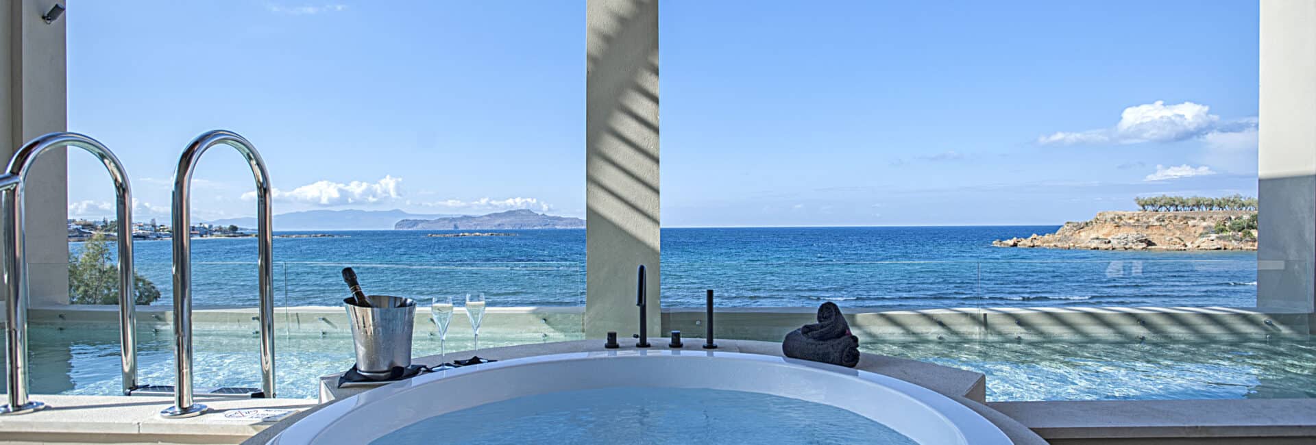 Domes Noruz Chania -Ultimate Haven Outdoor