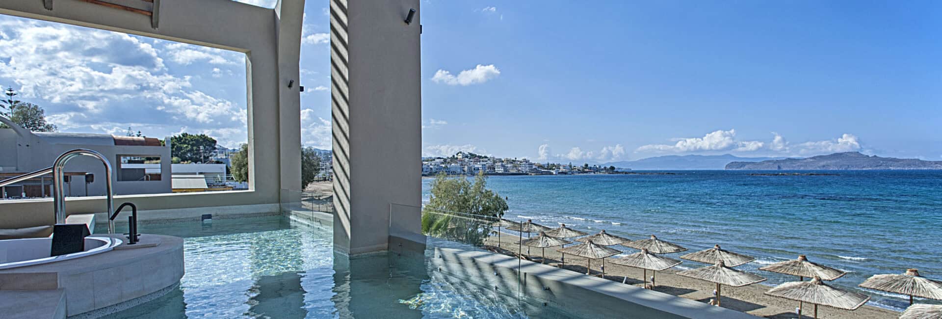 Domes Noruz Chania -Ultimate Haven Outdoor