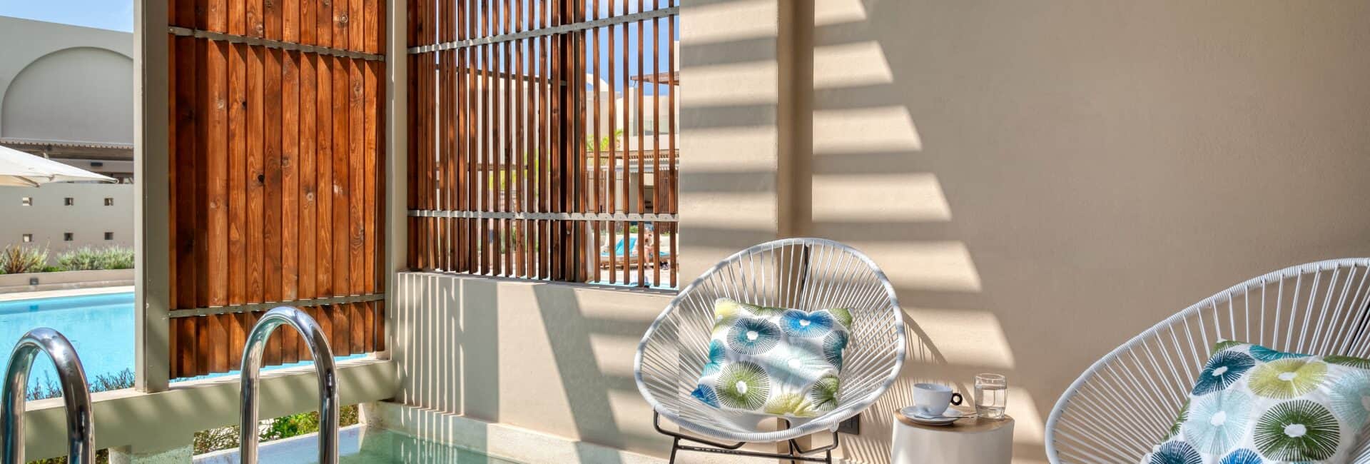Domes Noruz Chania - Upbeat-Retreat-PV-Terrace-