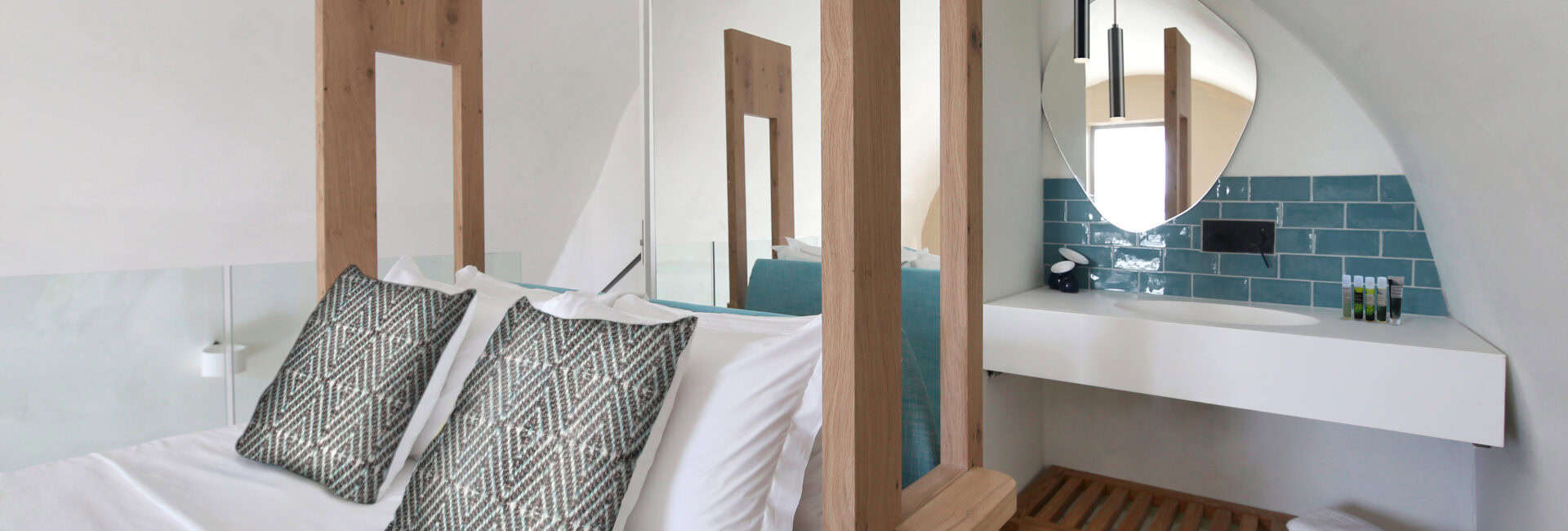 Domes Noruz Chania,Wellness Loft