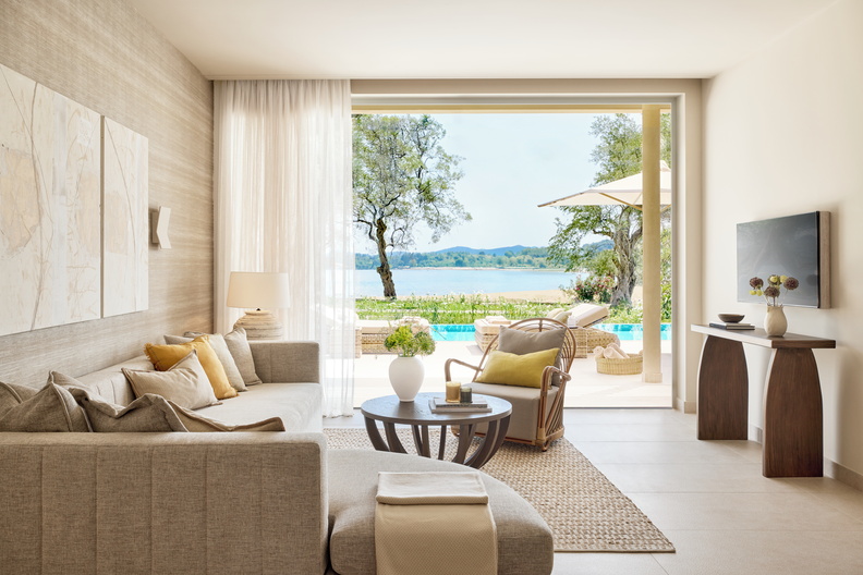 Ikos Odisia - room