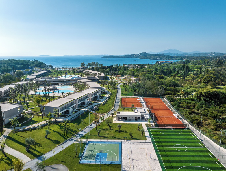 Ikos Odisia _ Overview sports