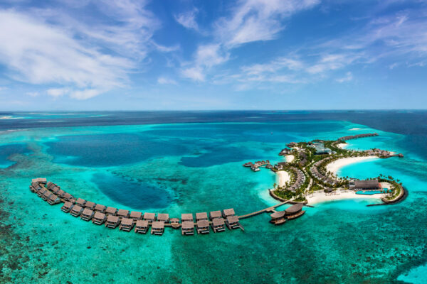 Hilton Amingiri - aerial
