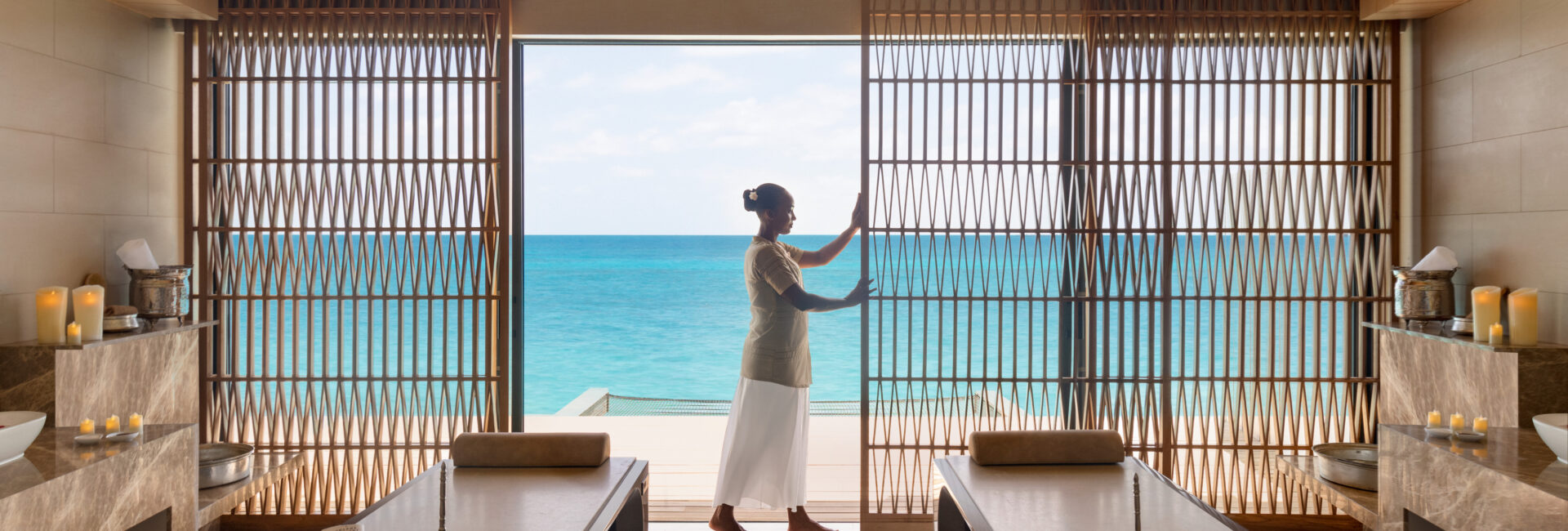 Hilton Amingiri_Spa hammam room