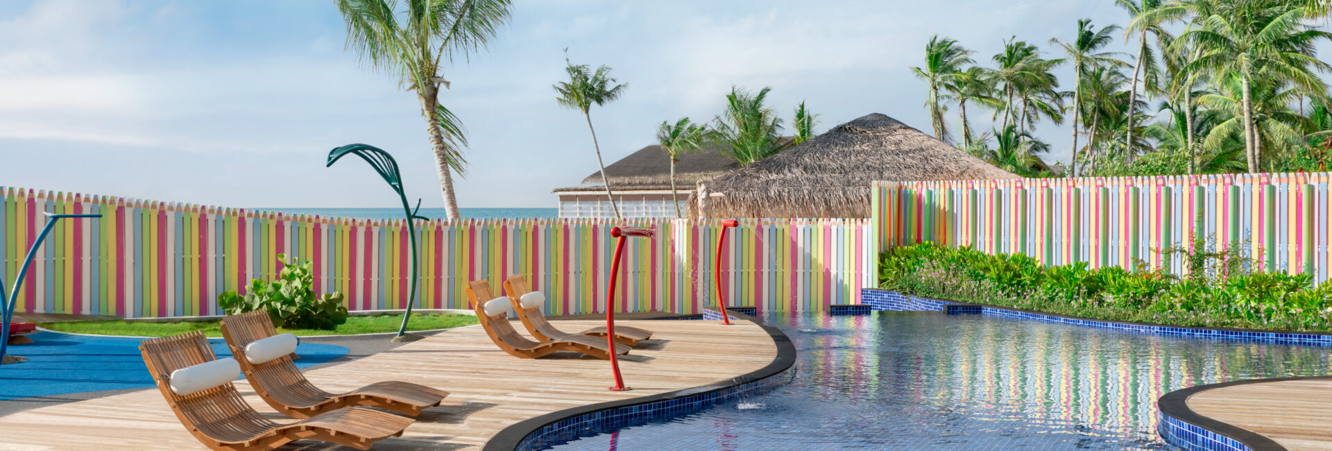 Hilton Amingiri-Krakengiri Pool