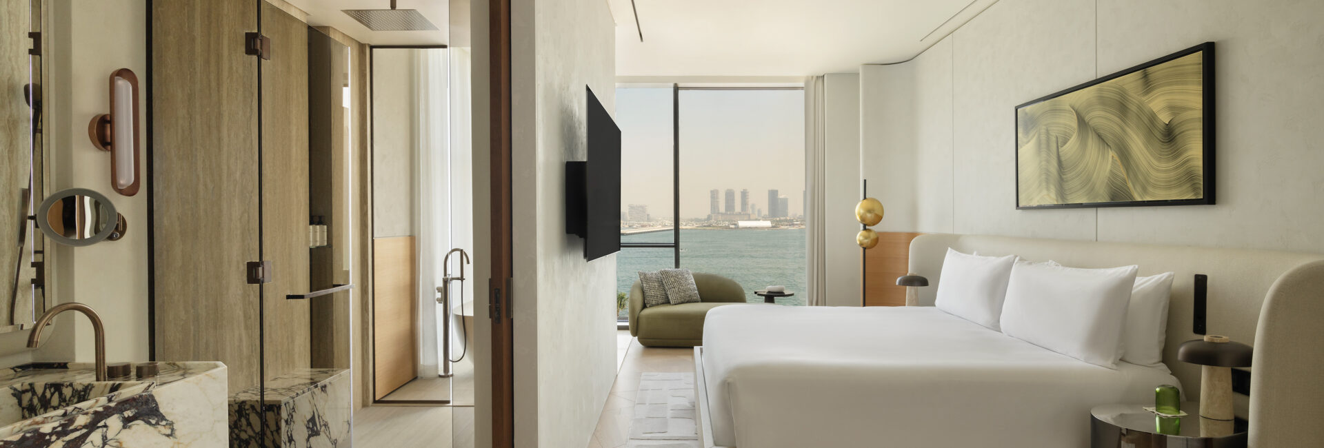 Delano Dubai Penthouse