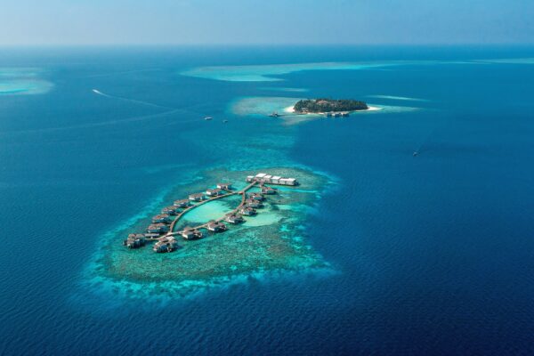 The Halcyon Private Isles Maldives