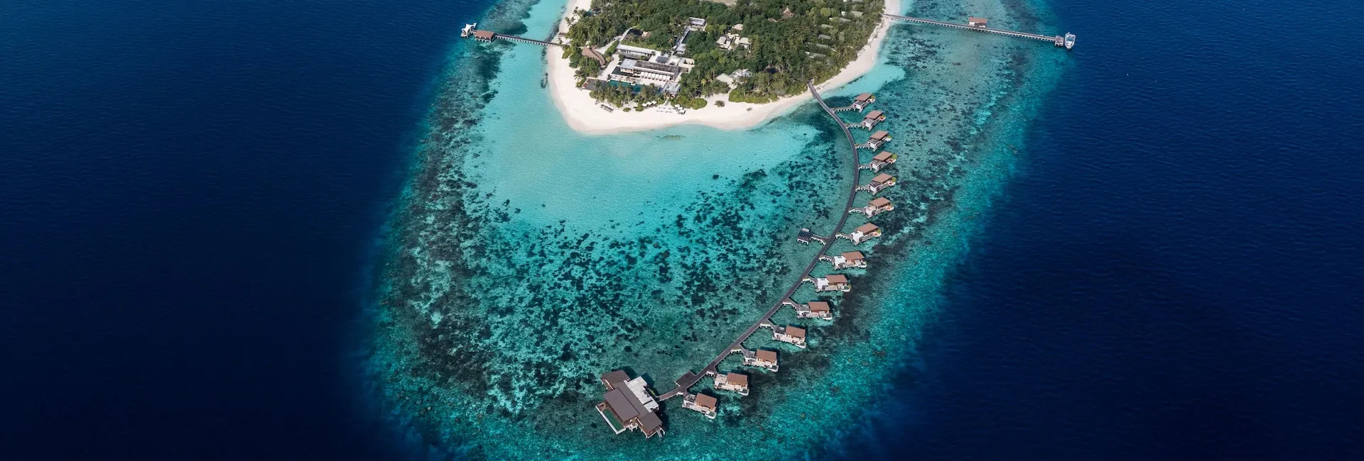 Park Hyatt Hadahaa// Island View