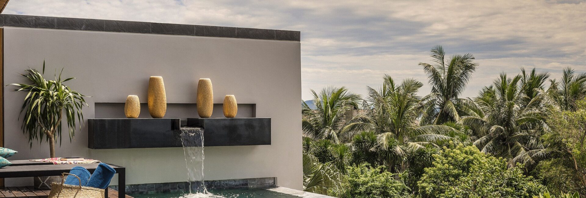 Anantara Quy Nhon Villas// Ocean Pool Villa